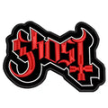 Parche Bordado GHOST Heavy Metal