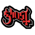 Espaldera Bordada GHOST Heavy Metal