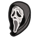Parche Bordado GHOSTFACE-SCREAM