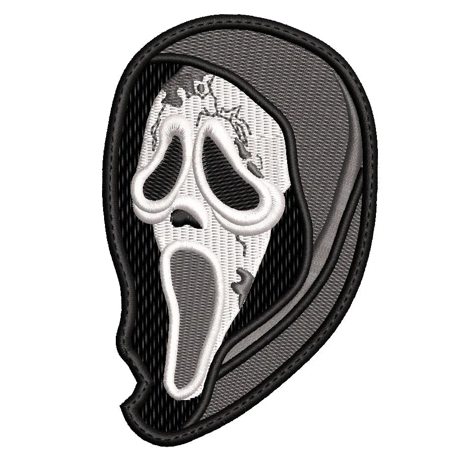 Parche Bordado GHOSTFACE-SCREAM