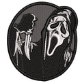 Parche Bordado GHOSTFACE