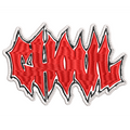 Parche Bordado GHOUL Trash Metal