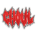 Parche Bordado GHOUL Trash Metal