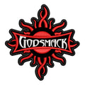 Parche Bordado GODSMACK Metal Alternativo