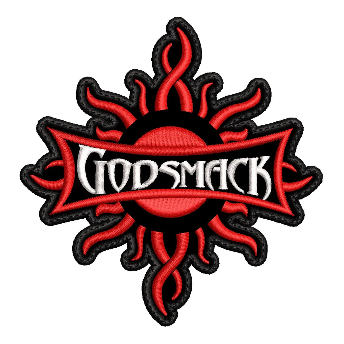 Parche Bordado GODSMACK Metal Alternativo