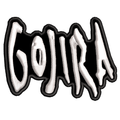 Parche Bordado Mini GOJIRA Metal Progresivo