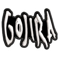 Parche Bordado GOJIRA Metal Progresivo