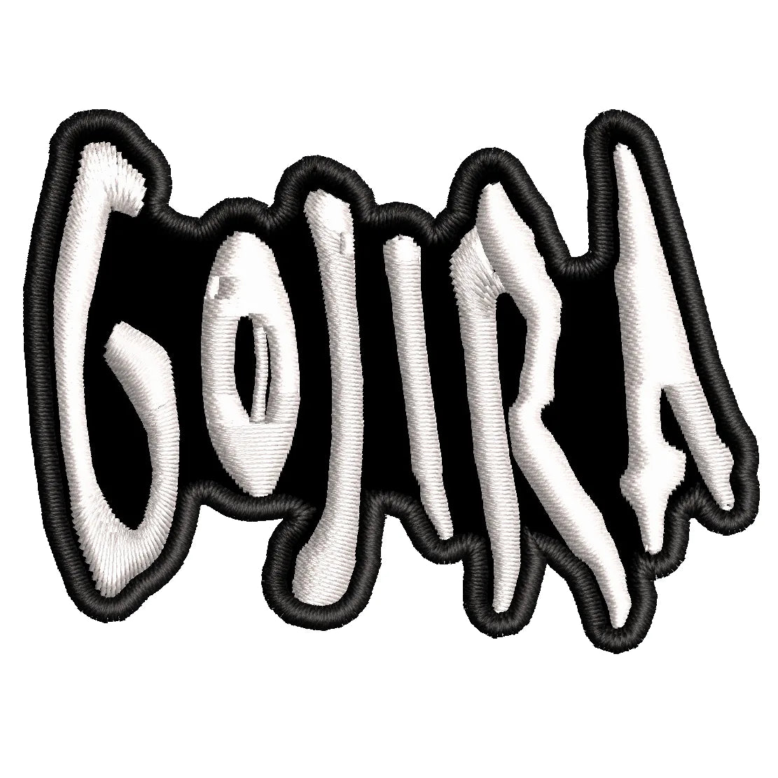 Parche Bordado GOJIRA Metal Progresivo