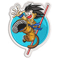 Parche Bordado DRAGON BALL