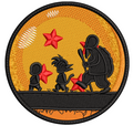 Parche Bordado DRAGON BALL