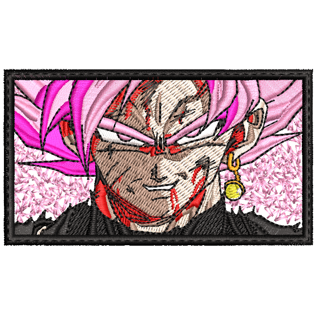 Parche Bordado DRAGON BALL