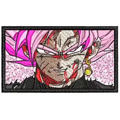 Parche Bordado DRAGON BALL