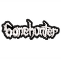 Parche Bordado BONEHUNTER Trash Metal