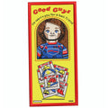 Parche Bordado GOOD GUYS CHUCKY
