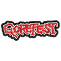 Parche Bordado GOREFEST Metal