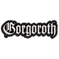Parche Bordado Mini GORGOROTH Metal