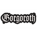 Parche Bordado Mini GORGOROTH Metal