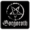 Parche Bordado GORGOROTH Metal