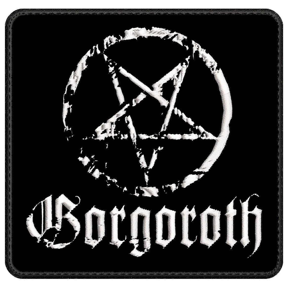 Parche Bordado GORGOROTH Metal