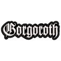Parche Bordado Mini GORGOROTH Metal