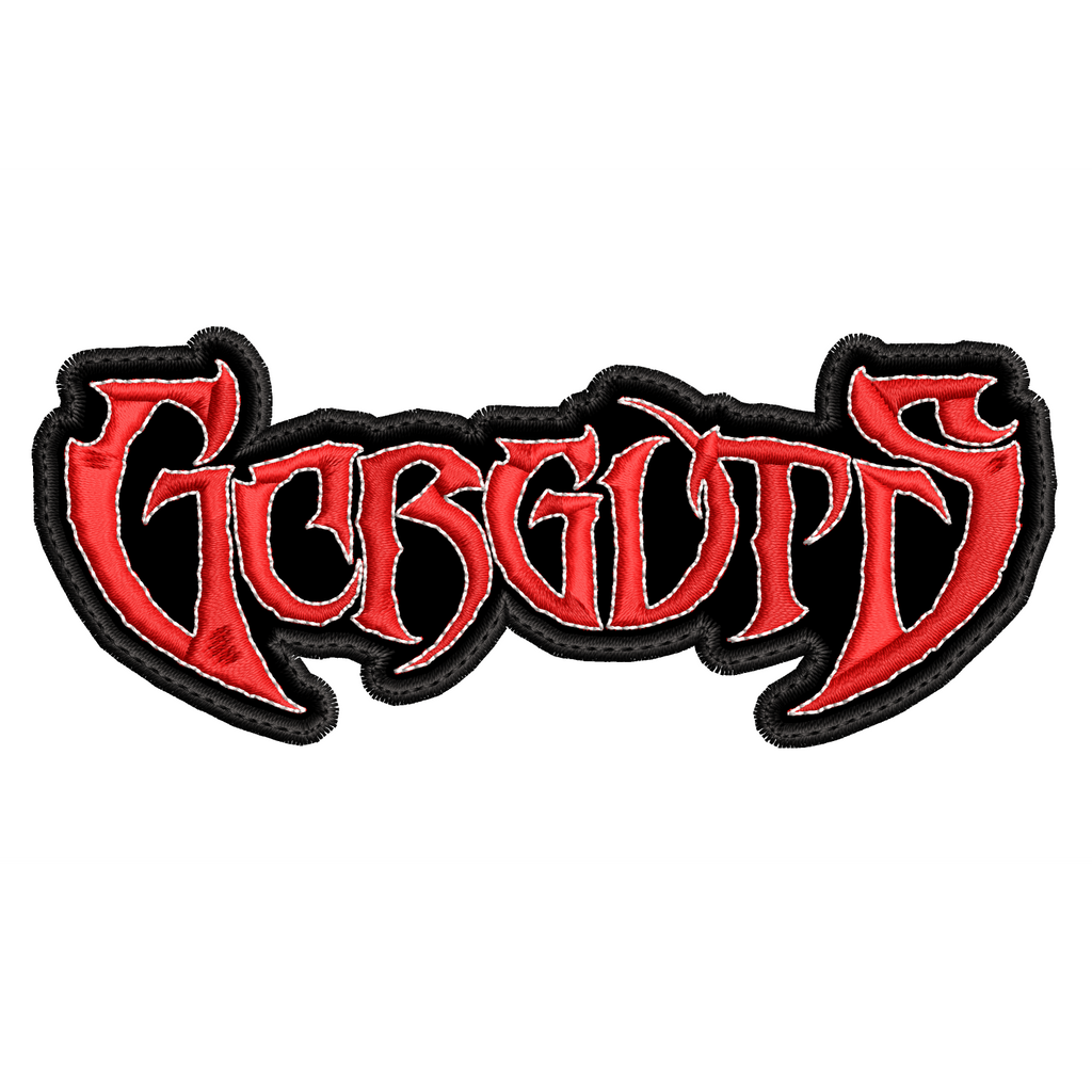 Parche Bordado GORGUTS Death Metal