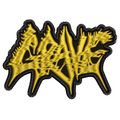 Parche Bordado GRAVE Metal