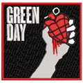 Parche Bordado GREEN DAY Pop Funk