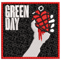 Parche Bordado Mini GREEN DAY Pop Funk