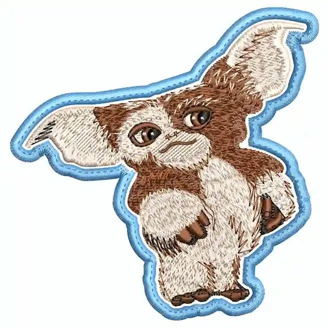 Parche Bordado GREMLINS