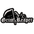 Parche Bordado GRIM REAPER Metal
