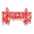 Parche Bordado GRUESOME Death Metal