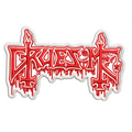 Parche Bordado GRUESOME Death Metal