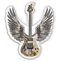 Parche Bordado GUITAR ROCK