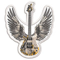 Parche Bordado GUITAR ROCK