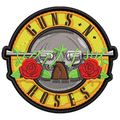 Parche Bordado GUNS N ROSES Hard Rock