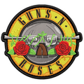 Parche Bordado GUNS N ROSES Hard Rock