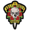 Parche Bordado GUNS N ROSES Hard Rock