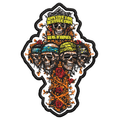 Parche Bordado Appetite for Destruction GUNS N ROSES Hard Rock