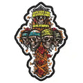 Parche Bordado Appetite for Destruction GUNS N ROSES Hard Rock