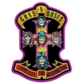 Parche Bordado Appetite for Destruction GUNS N ROSES Hard Rock