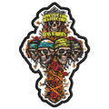 Parche Bordado Appetite for Destruction GUNS N ROSES Hard Rock