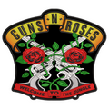 Espaldera Bordada GUNS N ROSES Hard Rock