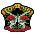 Espaldera Bordada GUNS N ROSES Hard Rock