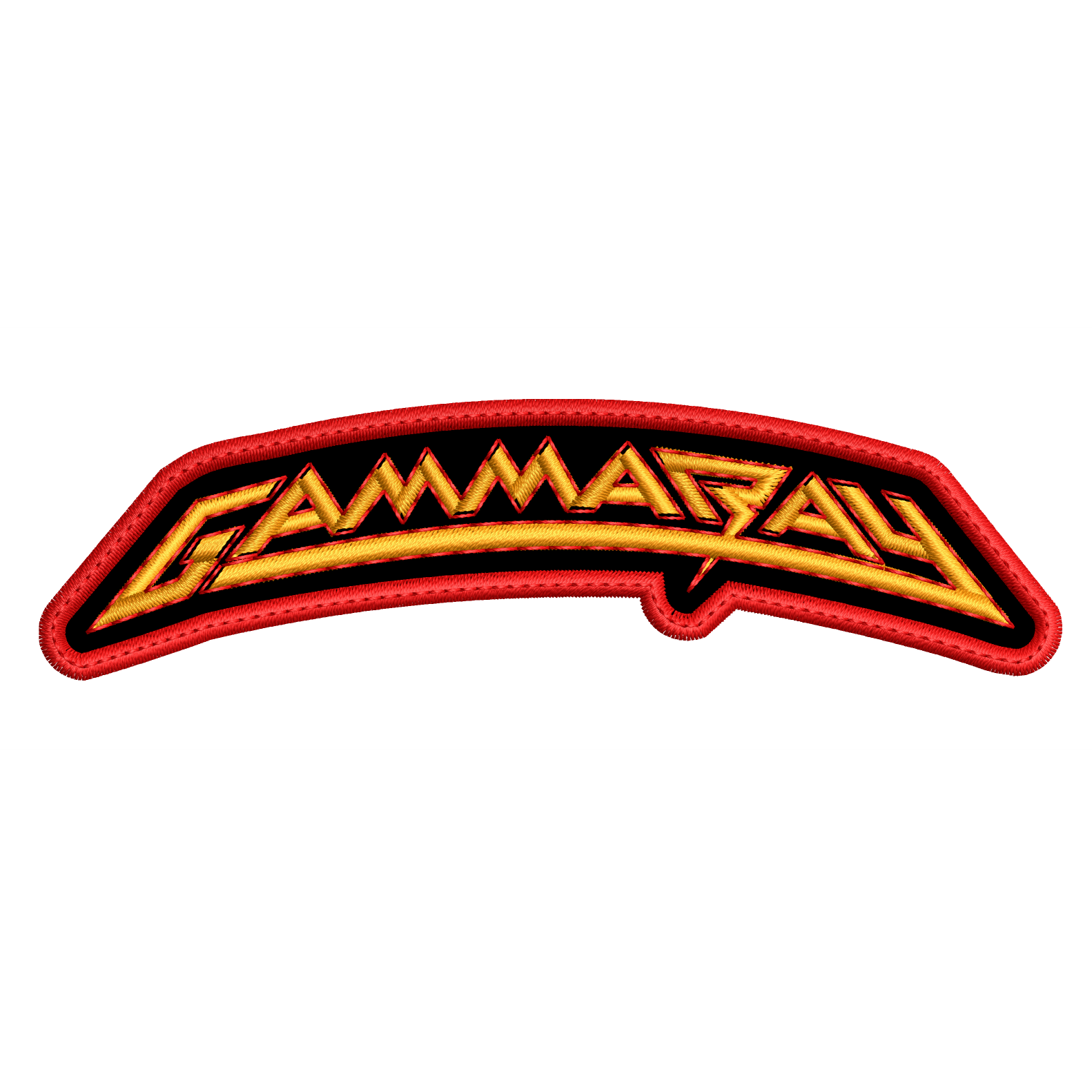 Parche Bordado GAMMA RAY Metal