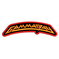 Parche Bordado GAMMA RAY Metal