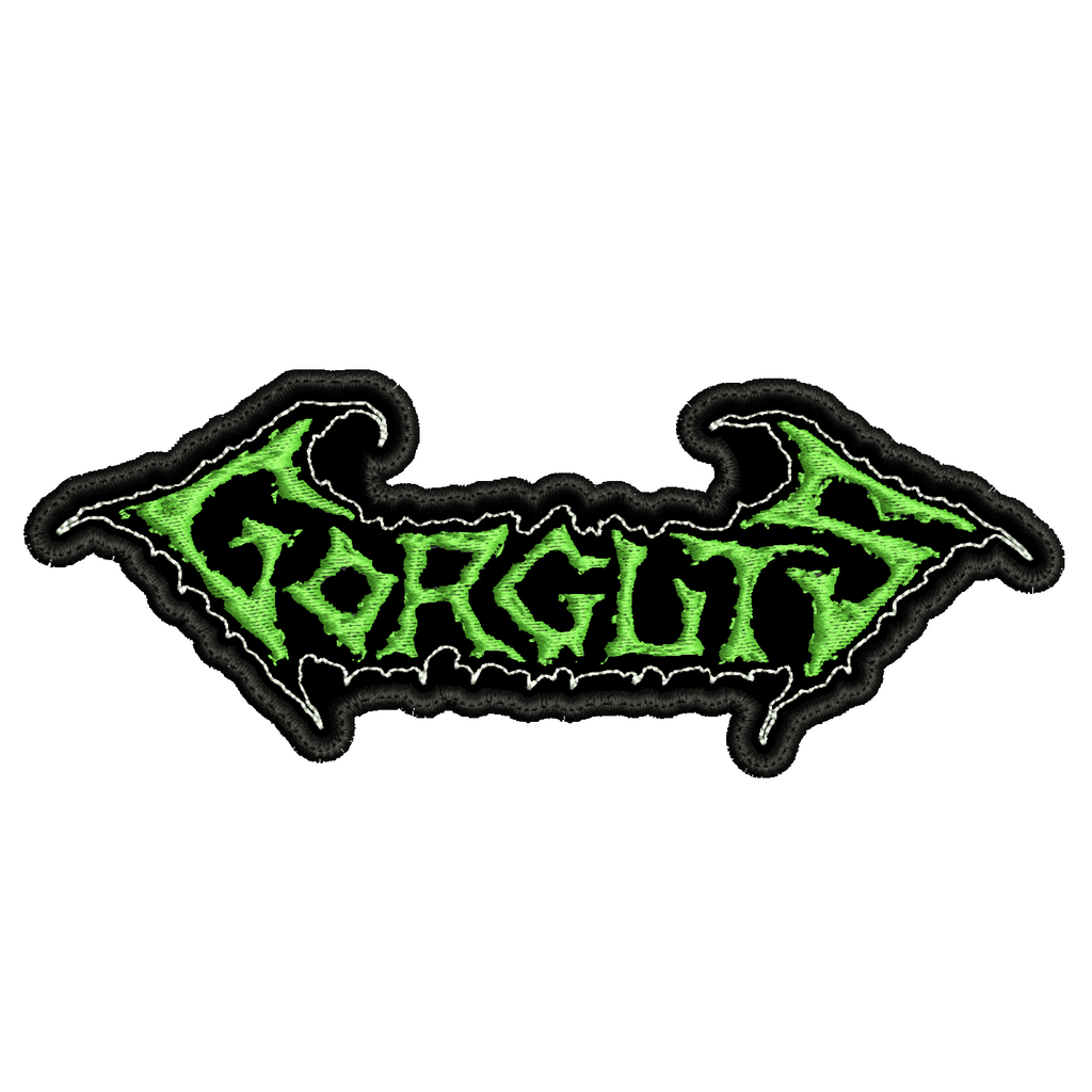 Parche Bordado GORGUTS Death Metal