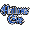 Parche Bordado HALLOWS EVE Metal