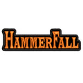 Parche Bordado HAMMER FALL Metal