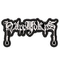 Parche Bordado HAPPY DAYS  Black Metal
