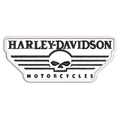 Parche Bordado HARLEY DAVIDSON